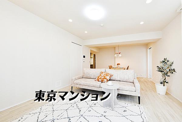 中古マンション 新宿区百人町３丁目1-4 JR山手線新大久保駅 9,780万円