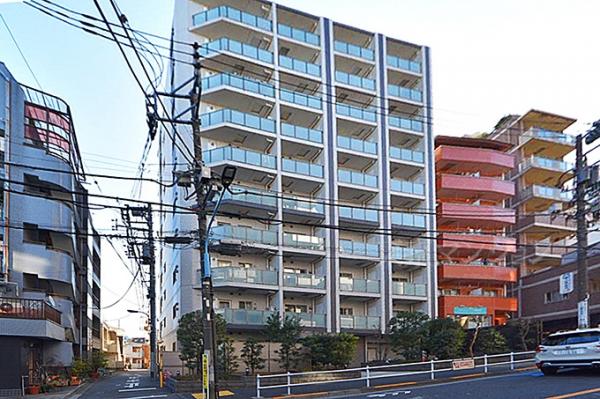 中古マンション 新宿区原町３丁目40-1 都営大江戸線若松河田駅 5,790万円