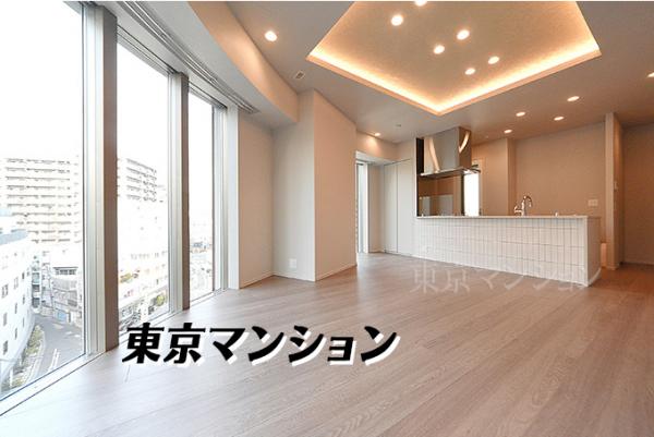 新築マンション 渋谷区東２丁目26-17 JR山手線渋谷駅 3億4,500万円