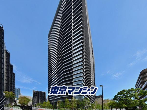 新築マンション 港区港南３丁目7-2 JR山手線品川駅 1億100万円