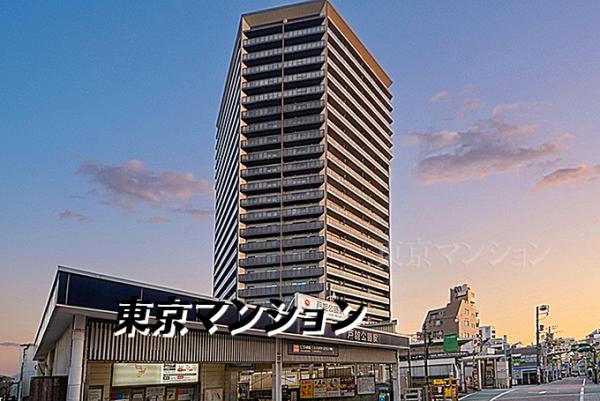 中古マンション 品川区戸越５丁目19-1 東急大井町線戸越公園駅 9,380万円
