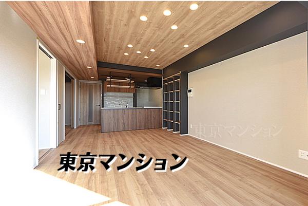 中古マンション 調布市布田３丁目 京王線布田駅 5,980万円