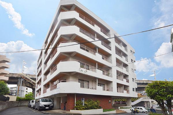 中古マンション 大田区南馬込１丁目 都営浅草線馬込駅 4,299万円