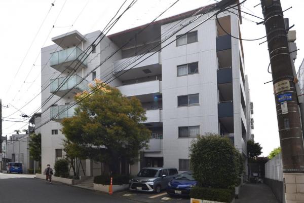 中古マンション 杉並区上高井戸１丁目 京王線八幡山駅 5,399万円