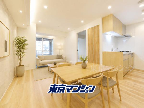 中古マンション 渋谷区恵比寿３丁目 日比谷線広尾駅 1億2,999万円