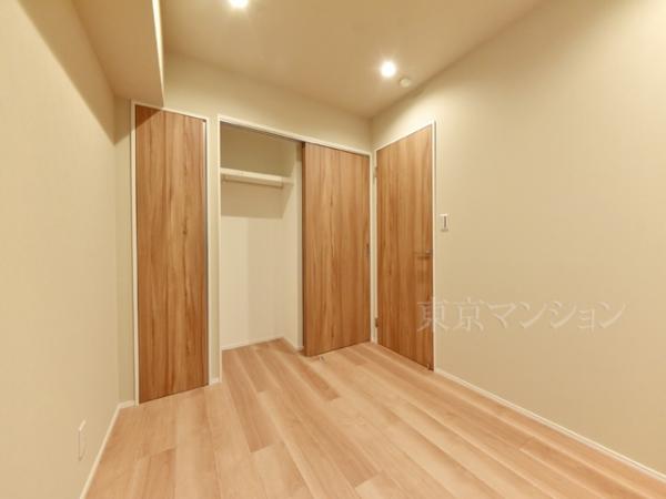 リシェ広尾 リビング以外の居室