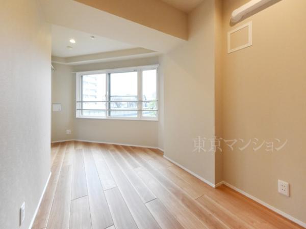 リシェ広尾 リビング以外の居室