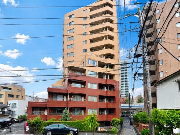 中古マンション 渋谷区恵比寿３丁目 日比谷線広尾駅 1億2,999万円