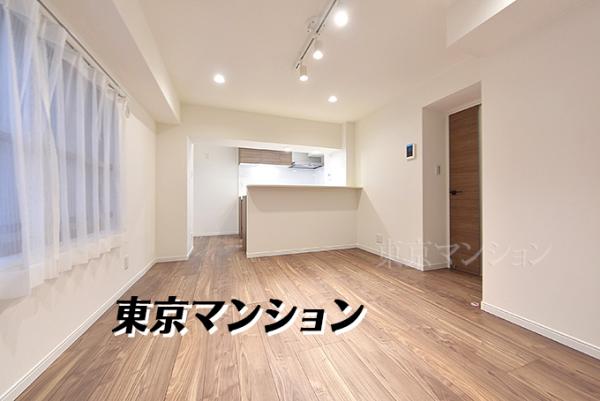 中古マンション 渋谷区上原２丁目 小田急線代々木上原駅 5,299万円