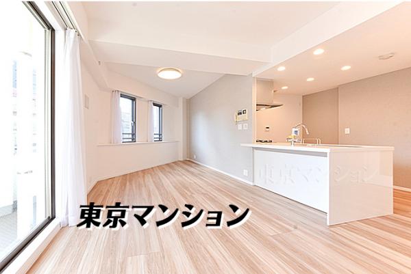 中古マンション 新宿区新宿７丁目 丸の内線新宿三丁目駅 1億2,000万円