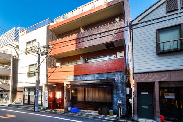 キャッスルマンション西新宿 