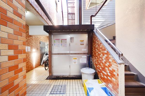 キャッスルマンション西新宿 