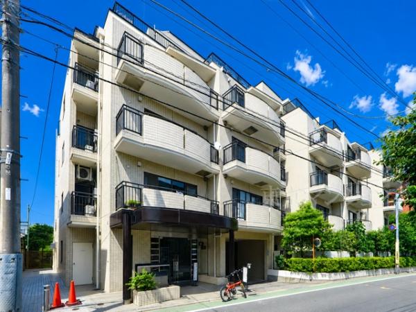 中古マンション 杉並区高井戸西３丁目15-7 京王井の頭線富士見ヶ丘駅 5,990万円
