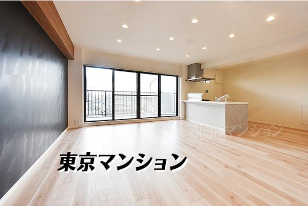 中古マンション 板橋区前野町６丁目2-3 東武東上線ときわ台駅 4,980万円