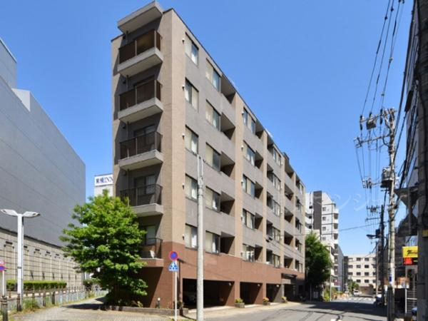 中古マンション 北区王子１丁目12-12 南北線王子駅 5,980万円