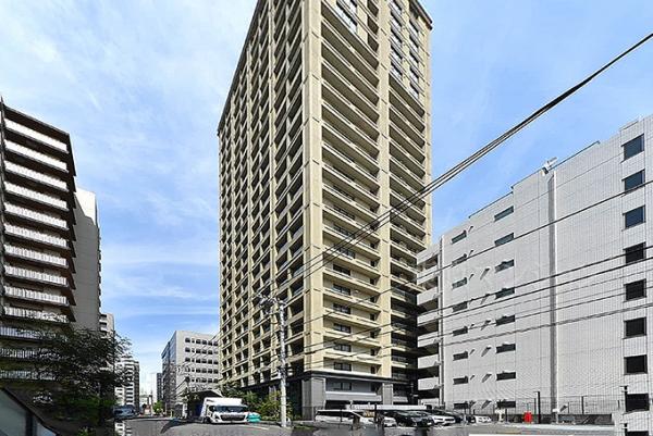 中古マンション 台東区蔵前２丁目16-4 都営大江戸線蔵前駅 1億6,480万円