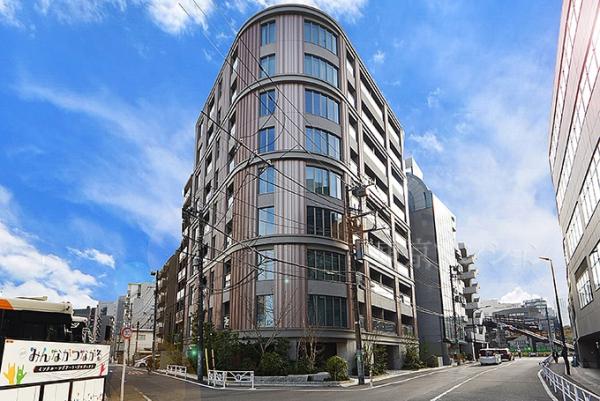 新築マンション 渋谷区東２丁目26-17 JR山手線渋谷駅 2億4,500万円