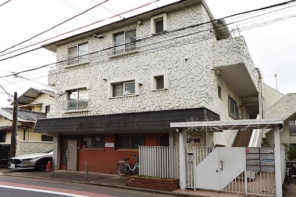 中古マンション 豊島区目白４丁目 JR山手線目白駅 3,980万円