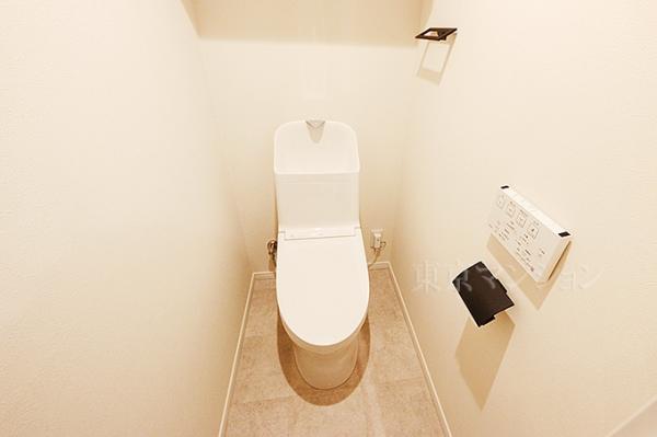 パシフィック浜町 トイレ