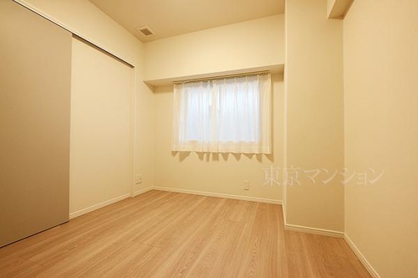 パシフィック浜町 リビング以外の居室