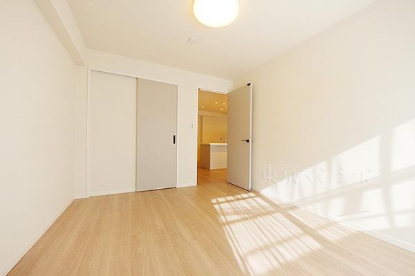 パシフィック浜町 リビング以外の居室