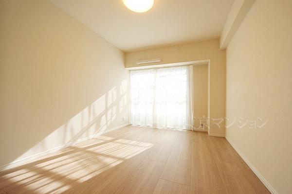 パシフィック浜町 リビング以外の居室