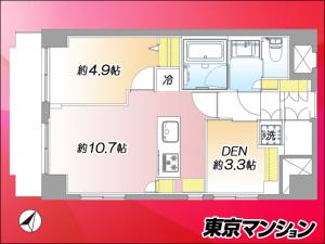 中古マンション 文京区湯島１丁目 JR中央・総武線御茶ノ水駅 94990000
