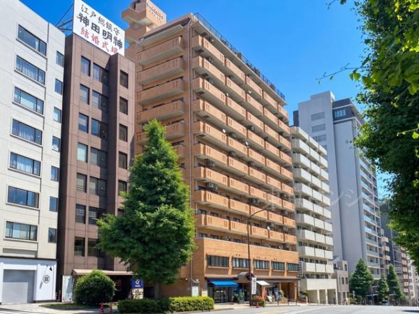 中古マンション 文京区湯島１丁目 JR中央・総武線御茶ノ水駅 8,999万円