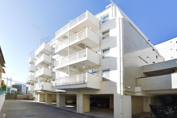 中古マンション 大田区多摩川１丁目 東急多摩川線矢口渡駅 3,499万円