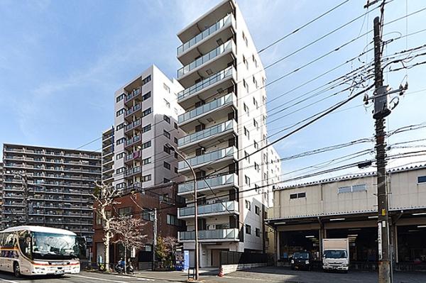 中古マンション 台東区橋場１丁目 日比谷線南千住駅 4,498万円