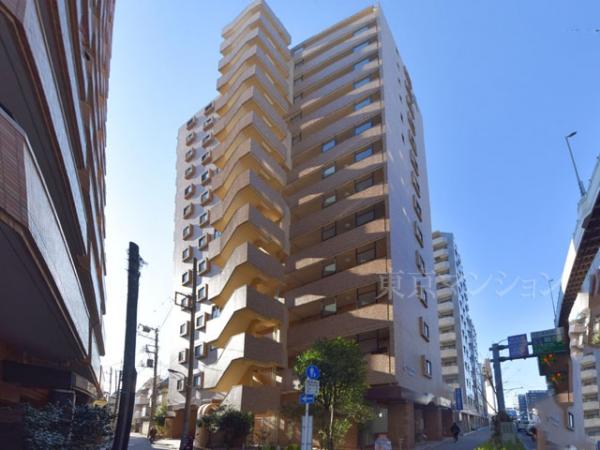 中古マンション 北区滝野川１丁目 都営三田線西巣鴨駅 5,799万円