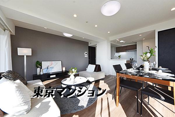 中古マンション 世田谷区粕谷２丁目 京王線八幡山駅 9,990万円