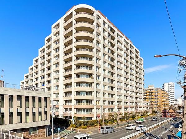 中古マンション 世田谷区粕谷２丁目 京王線八幡山駅 9,990万円