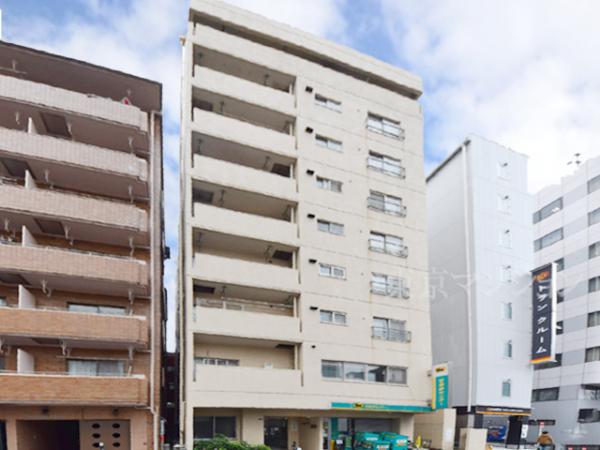 中古マンション 中央区湊３丁目 有楽町線新富町駅 4,480万円