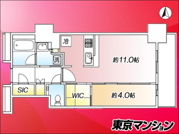 中古マンション 豊島区池袋２丁目52-3 JR山手線池袋駅 7,770万円