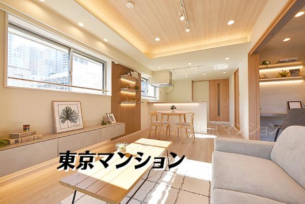 中古マンション 港区芝浦２丁目2-15 JR山手線田町駅 6,999万円