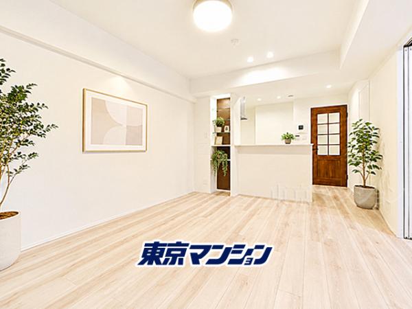 中古マンション 三鷹市下連雀２丁目 JR中央・総武線三鷹駅 6,298万円
