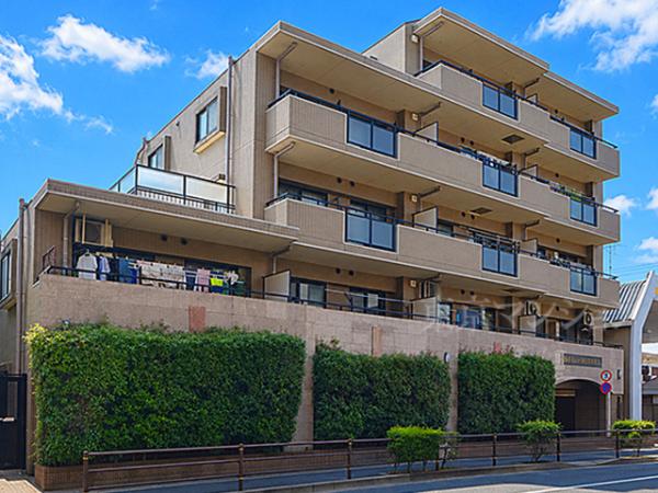 中古マンション 三鷹市下連雀２丁目 JR中央・総武線三鷹駅 6,298万円