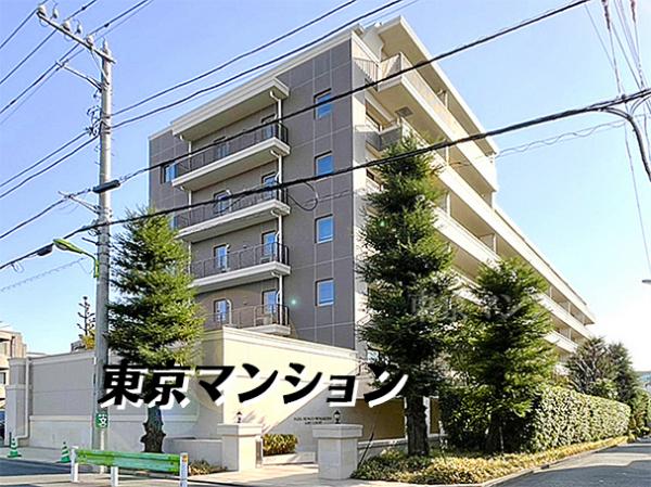 中古マンション 世田谷区粕谷１丁目16-14 京王線千歳烏山駅 7,480万円