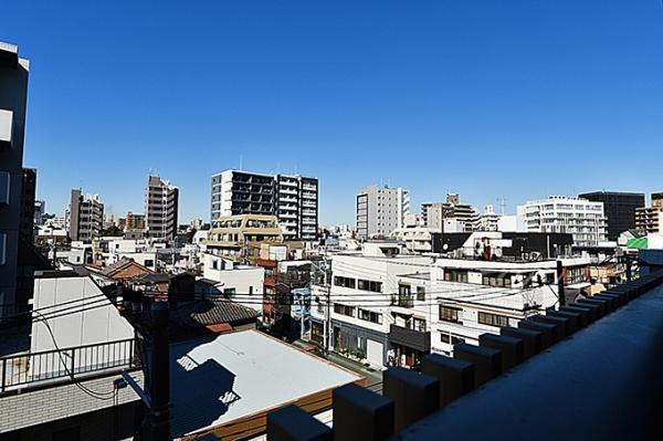 イニシア墨田押上 眺望