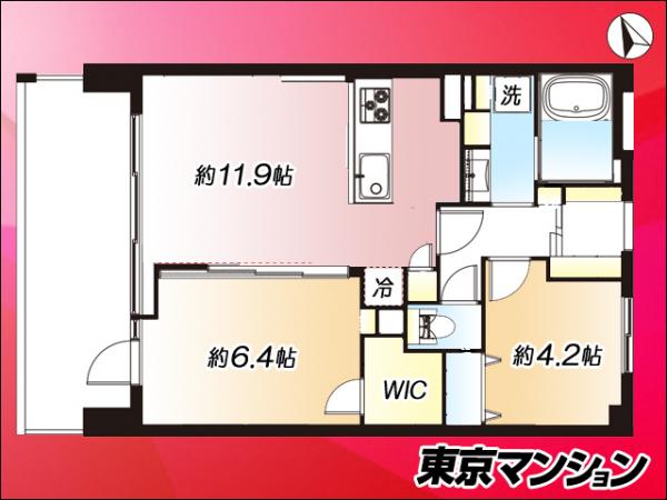 中古マンション 墨田区向島１丁目 東武伊勢崎線とうきょうスカイツリー駅 8,499万円