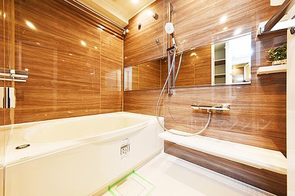 イニシア墨田押上 浴室