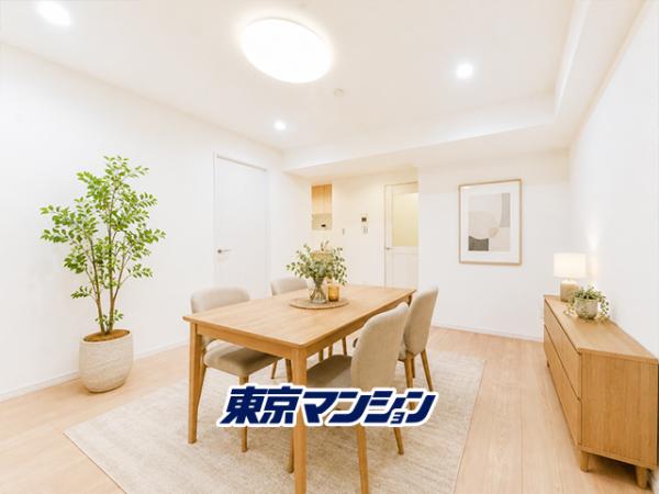 中古マンション 豊島区南大塚１丁目21-11 JR山手線大塚駅 6,299万円