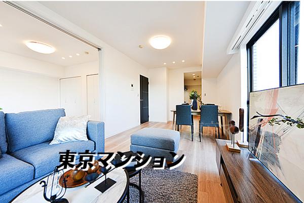 中古マンション 豊島区巣鴨５丁目16-5 都営三田線西巣鴨駅 6,198万円