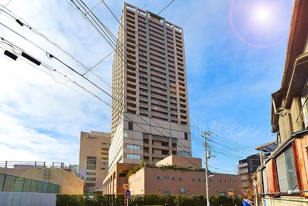 中古マンション 足立区千住３丁目98 JR常磐線（上野〜取手）北千住駅 1億3,800万円