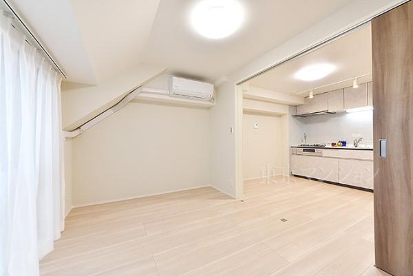 トーカンキャスティール荻窪 リビング以外の居室