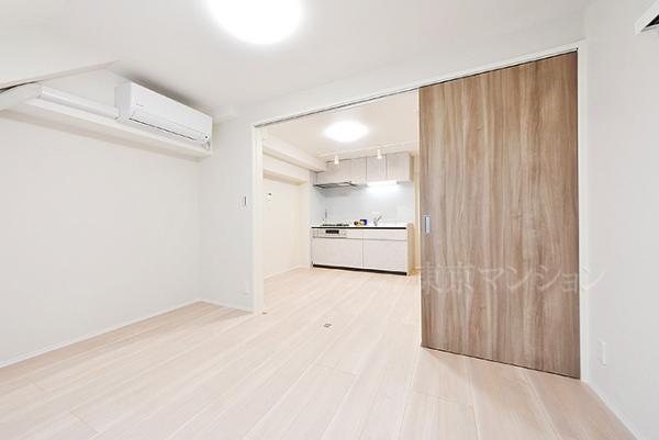 トーカンキャスティール荻窪 リビング以外の居室