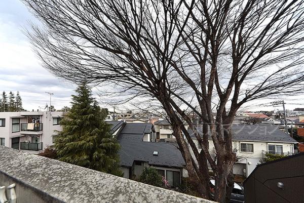 トーカンキャスティール荻窪 眺望