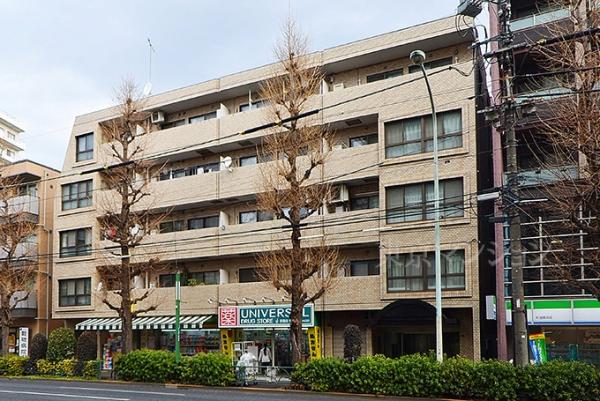 中古マンション 杉並区桃井２丁目 JR中央線荻窪駅 3,180万円