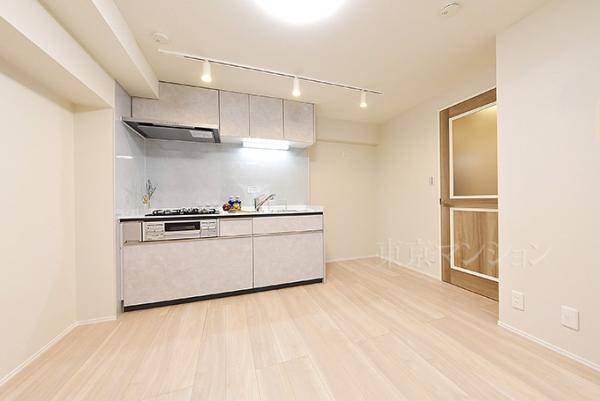 トーカンキャスティール荻窪 リビング